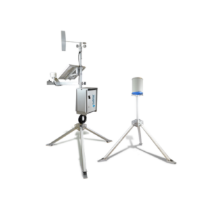 Estación agrometeorólogica