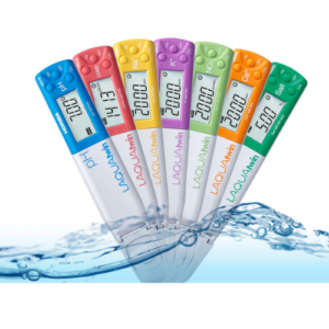 Kit + mochila para análisis de nutrientes en campo