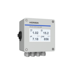 HORIBA EL200 Monitoreo en línea para medición de la calidad del agua