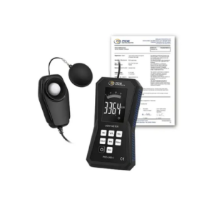 Luxómetro PCE-LMD 5 para medición de intensidad de luz