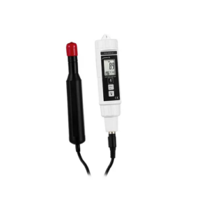 Medidor de oxígeno disuelto PCE-DOM 20 para análisis de agua