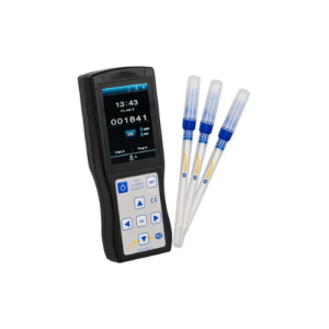 Luminómetro para cuantificación de contaminantes en superficies y en agua