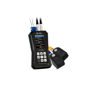 Medidor de caudal por ultrasonido