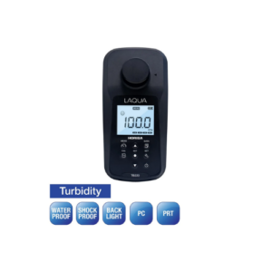 Medidor de Turbidez en agua